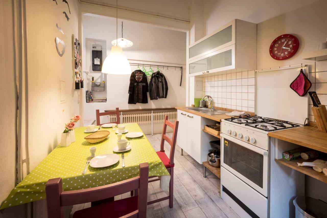 Apartament Mehringdamm *
