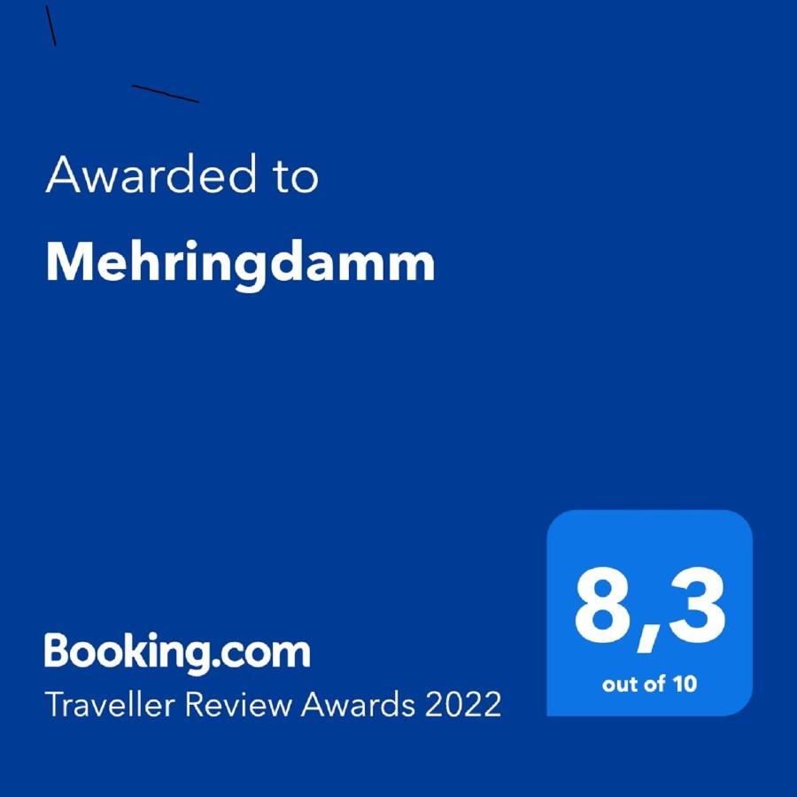 Apartament Mehringdamm *